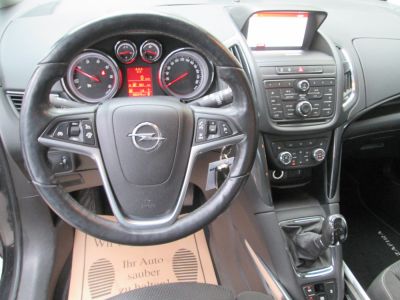 Opel Zafira Gebrauchtwagen