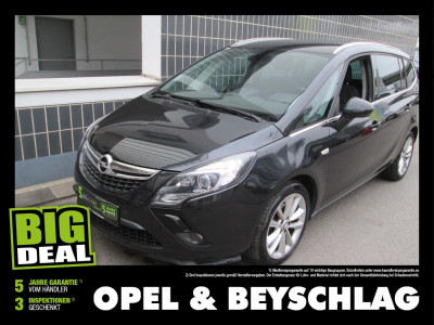 Opel Zafira Gebrauchtwagen