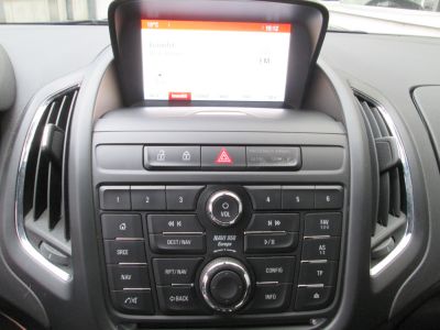 Opel Zafira Gebrauchtwagen