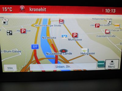 Opel Zafira Gebrauchtwagen