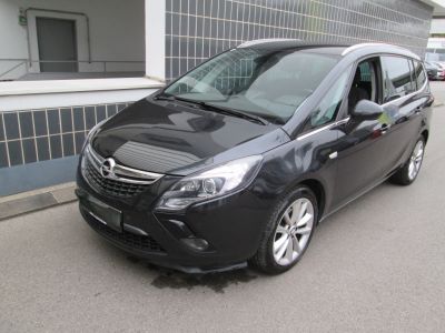 Opel Zafira Gebrauchtwagen