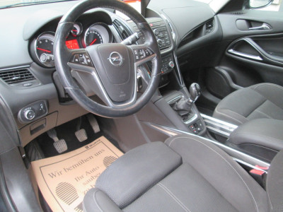 Opel Zafira Gebrauchtwagen