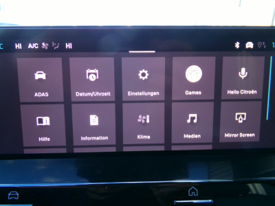 Citroën C4 Gebrauchtwagen