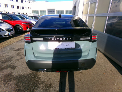 Citroën C4 Gebrauchtwagen