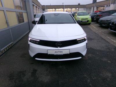 Opel Astra Gebrauchtwagen
