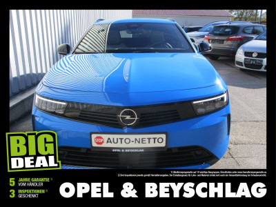 Opel Astra Gebrauchtwagen