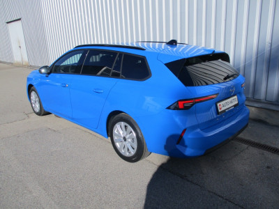 Opel Astra Gebrauchtwagen