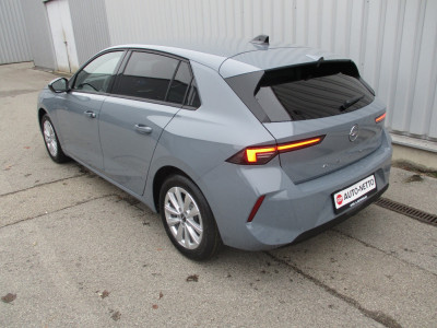 Opel Astra Gebrauchtwagen