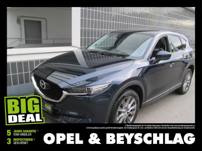 Mazda CX-5 Gebrauchtwagen