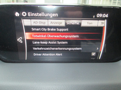 Mazda CX-5 Gebrauchtwagen