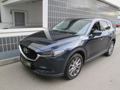 Mazda CX-5 Gebrauchtwagen