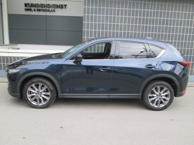 Mazda CX-5 Gebrauchtwagen