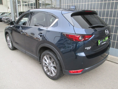 Mazda CX-5 Gebrauchtwagen