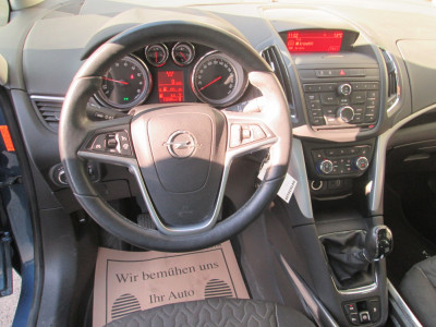 Opel Zafira Gebrauchtwagen
