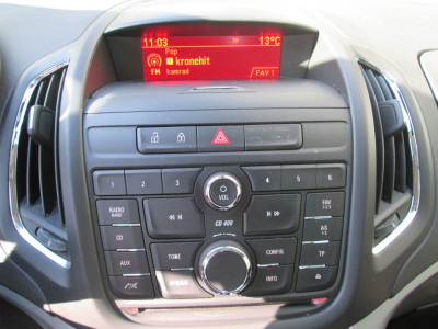 Opel Zafira Gebrauchtwagen