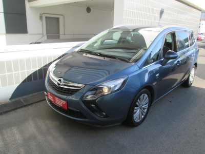 Opel Zafira Gebrauchtwagen