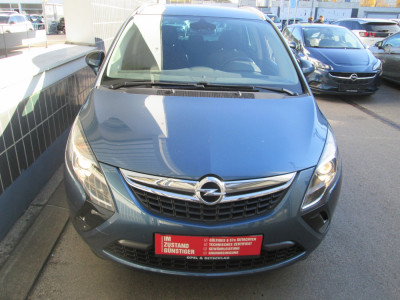 Opel Zafira Gebrauchtwagen