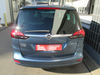 Opel Zafira Gebrauchtwagen