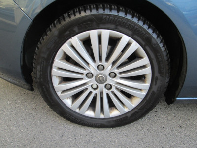 Opel Zafira Gebrauchtwagen