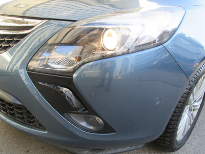 Opel Zafira Gebrauchtwagen