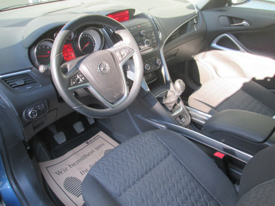 Opel Zafira Gebrauchtwagen