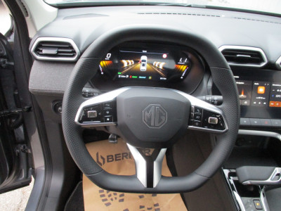 MG ZS Gebrauchtwagen