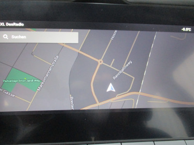 MG ZS Gebrauchtwagen