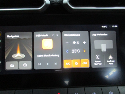 MG ZS Gebrauchtwagen