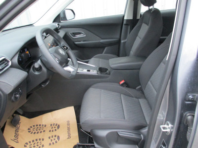 MG ZS Gebrauchtwagen