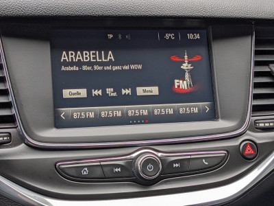 Opel Astra Gebrauchtwagen Opel Astra Gebrauchtwagen