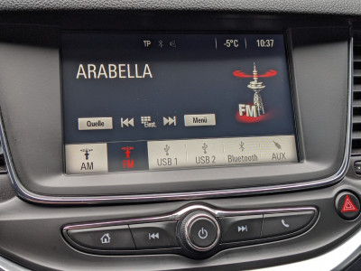 Opel Astra Gebrauchtwagen Opel Astra Gebrauchtwagen