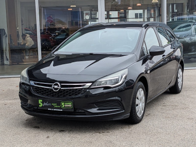 Opel Astra Gebrauchtwagen Opel Astra Gebrauchtwagen