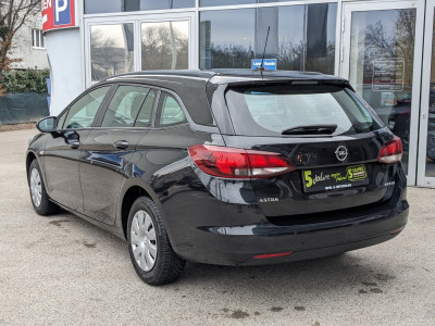Opel Astra Gebrauchtwagen Opel Astra Gebrauchtwagen