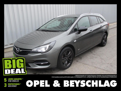 Opel Astra Gebrauchtwagen