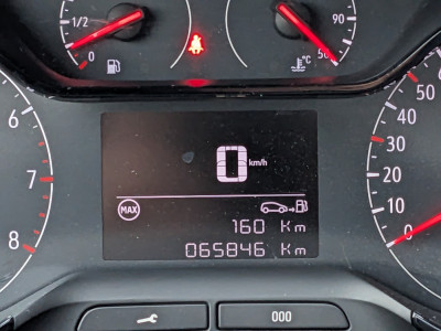 Opel Crossland Gebrauchtwagen