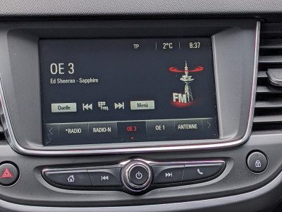 Opel Crossland Gebrauchtwagen