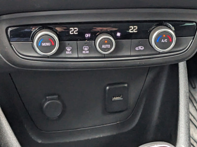 Opel Crossland Gebrauchtwagen