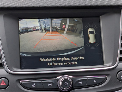 Opel Crossland Gebrauchtwagen