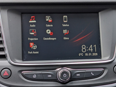 Opel Crossland Gebrauchtwagen