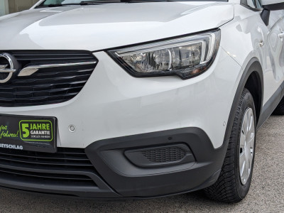 Opel Crossland Gebrauchtwagen