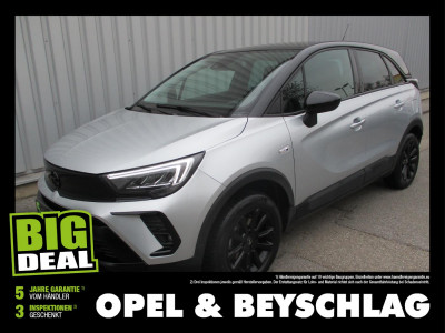 Opel Crossland Gebrauchtwagen