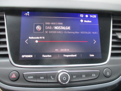 Opel Crossland Gebrauchtwagen