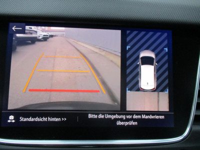 Opel Crossland Gebrauchtwagen