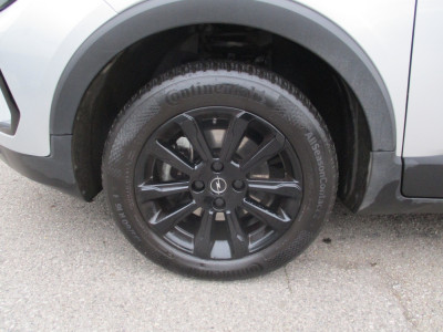 Opel Crossland Gebrauchtwagen