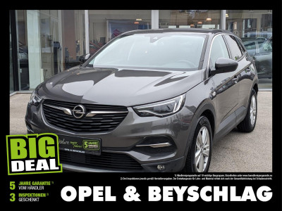 Opel Grandland X Gebrauchtwagen