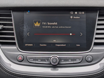 Opel Grandland X Gebrauchtwagen