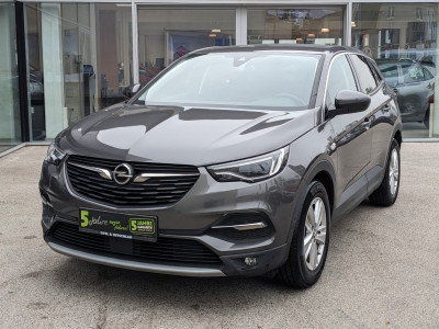 Opel Grandland X Gebrauchtwagen