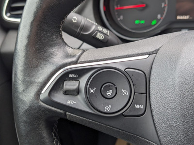 Opel Grandland X Gebrauchtwagen