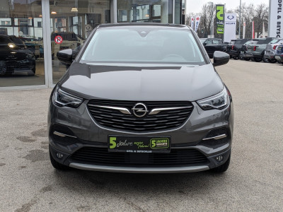 Opel Grandland X Gebrauchtwagen