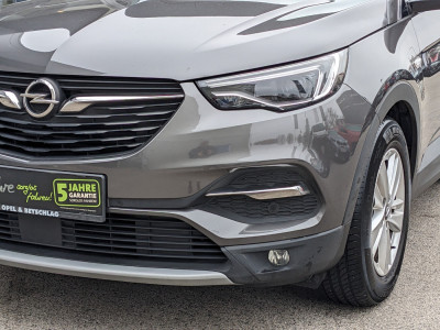 Opel Grandland X Gebrauchtwagen